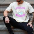 Introvert Hippie Mom Cloth Diapers Crunchy Mama Men's Comfort Colors T-Shirt Ivory