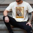 Introvert Homebody Awkward Skeleton The Homebody Tarot Card Men's Comfort Colors T-Shirt Ivory Introvert Homebody Awkward Skeleton The Homebody Tarot Card Men's Comfort Colors T-Shirt Ivory