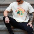 Introvert Relaxation Me Myself And Silence Summer Vacation Men Women Men's Comfort Colors T-Shirt Ivory
