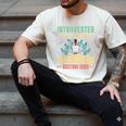 Introvert Saying Antisocial Sarcasm Introverts Men's Comfort Colors T-Shirt Ivory