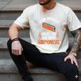 Im An Introvert Unless You Talk About Harmonicas Men's Comfort Colors T-Shirt Ivory