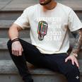 Introverted But Willing To Discuss 90s Rap Socially Awkward Men's Comfort Colors T-Shirt Ivory