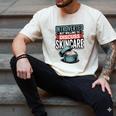 Introverted But Willing Discuss Skincare Men's Comfort Colors T-Shirt Ivory Introverted But Willing Discuss Skincare Men's Comfort Colors T-Shirt Ivory
