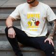 Introverts Unite Introvert Antisocial Anti Social Men's Comfort Colors T-Shirt Ivory