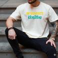 Introverts Unite I Introvert Men's Comfort Colors T-Shirt Ivory Introverts Unite I Introvert Men's Comfort Colors T-Shirt Ivory