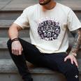 Introverts Unite Quirky Solitude Men's Comfort Colors T-Shirt Ivory