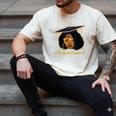 Its Doctor Actually Graduation Healthcare Afro Women Men's Comfort Colors T-Shirt Ivory