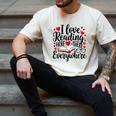 Its A Good Day To Read Book Across America Kids Men's Comfort Colors T-Shirt Ivory Its A Good Day To Read Book Across America Kids Men's Comfort Colors T-Shirt Ivory