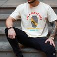 Got A Jar Of Dirt Dad And Guess What's Inside It Men's Comfort Colors T-Shirt Ivory Got A Jar Of Dirt Dad And Guess What's Inside It Men's Comfort Colors T-Shirt Ivory