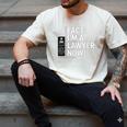 JD ESQ Law Graduate Fact I’m a Lawyer Now Graduation Men's Comfort Colors T-Shirt Ivory
