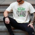 Jurassic World Best Dad Ever Men's Comfort Colors T-Shirt Ivory Jurassic World Best Dad Ever Men's Comfort Colors T-Shirt Ivory