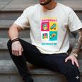 Just Built Different I'M From The 1900S Retro Men's Comfort Colors T-Shirt Ivory