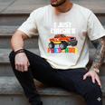 I Just Crushed Preschool Monster Truck Graduation Men's Comfort Colors T-Shirt Ivory