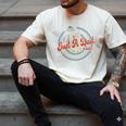 Just a Dad Who Always Came Back With The Milk Father's Day Men's Comfort Colors T-Shirt Ivory Just a Dad Who Always Came Back With The Milk Father's Day Men's Comfort Colors T-Shirt Ivory