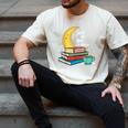 Just One More Chapter Love Book Reading Men's Comfort Colors T-Shirt Ivory