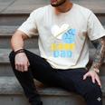 K-POP Dad Korean Lover K-Pop Music Cute Father Daddy Papa Men's Comfort Colors T-Shirt Ivory