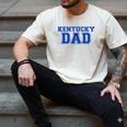 Kentucky Dad Tee Shirt Men's Comfort Colors T-Shirt Ivory