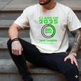 Kids Kids 5th Grade Graduation Video Game Men's Comfort Colors T-Shirt Ivory