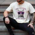 Kids Cool Future Is Bright Kids Graduation Or Birthday Men's Comfort Colors T-Shirt Ivory