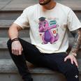 Kids Dabbing T Rex Graduation Kindergarten Class Of 2019 Men's Comfort Colors T-Shirt Ivory
