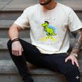 Kids Dinosaur Pre-K Graduation TShirt Kids Preschool Graduation Men's Comfort Colors T-Shirt Ivory
