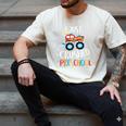 Kids I Just Crushed Preschool Monster Graduation Pre-K Shirt Men's Comfort Colors T-Shirt Ivory