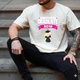 Kids Kindergarten Graduate 2018 Graduation Girls Men's Comfort Colors T-Shirt Ivory