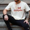 Kids Peace Out Kindergarten Graduation Kindergarten Graduate Men's Comfort Colors T-Shirt Ivory