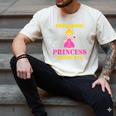 Kids Princess Graduate Prek Preschool Graduation Tshirt For Girls Men's Comfort Colors T-Shirt Ivory