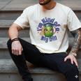 Im Kind Of A Big Dill Graduation Pickle Shirt Premium Men's Comfort Colors T-Shirt Ivory