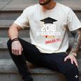 Kindergarten 2018 NAILED IT Graduation Graduate Men's Comfort Colors T-Shirt Ivory