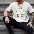 Kindergarten Graduation 2018 Last Day Of School Men's Comfort Colors T-Shirt Ivory