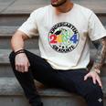 Kindergarten Graduation 2024 Graduate Last Day Of School Men's Comfort Colors T-Shirt Ivory