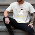 Kindergarten Graduation Shirt 2019 Dinosaur Graduate Party Men's Comfort Colors T-Shirt Ivory