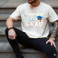 Kindergarten Graduation Shirt Boys Girls Graduate Men's Comfort Colors T-Shirt Ivory