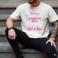 I Know Heaven Is A Beautiful Place They Have My Dad & Mom Men's Comfort Colors T-Shirt Ivory