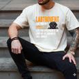 Labrador Retriever Labtrovert Definition Introvert Labrador Men's Comfort Colors T-Shirt Ivory