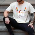 Leg Rest Naughty Dad Joke Vagitarian Lesbian Men's Comfort Colors T-Shirt Ivory Leg Rest Naughty Dad Joke Vagitarian Lesbian Men's Comfort Colors T-Shirt Ivory