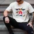 Life Is Better Around The Farm Nostalgia Trendy Men's Comfort Colors T-Shirt Ivory