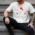 Most Likely To Read A Book On Christmas Family Matching Men's Comfort Colors T-Shirt Ivory Most Likely To Read A Book On Christmas Family Matching Men's Comfort Colors T-Shirt Ivory