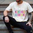 Lil Miss Kindergarten Grad Shirt Graduation Shirts 2018 Men's Comfort Colors T-Shirt Ivory