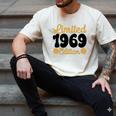 Limited 1969 Edition Retro Nostalgia Art Premium Men's Comfort Colors T-Shirt Ivory
