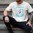 Loss Remembrance In Memory Of My Brother Suicide Awareness Men's Comfort Colors T-Shirt Ivory