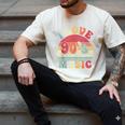 I Love 90's Music Retro Style Nostalgia Cassette 1990s Party Men's Comfort Colors T-Shirt Ivory