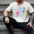 I Love 90's Retro Style Nostalgia Vibe 1990's Party Men's Comfort Colors T-Shirt Ivory