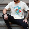 I Love My Dad Rawr Dinosaur Fathers Day Dino Toddler Boy Men's Comfort Colors T-Shirt Ivory I Love My Dad Rawr Dinosaur Fathers Day Dino Toddler Boy Men's Comfort Colors T-Shirt Ivory