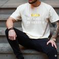 In Loving Memory Of My Dad My Angel In Heaven Angel In Heave Men's Comfort Colors T-Shirt Ivory