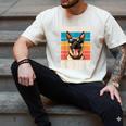Malinois Dad Maligator Daddy Belgian Malinois Men's Comfort Colors T-Shirt Ivory Malinois Dad Maligator Daddy Belgian Malinois Men's Comfort Colors T-Shirt Ivory