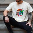 Marvel Comics Retro Classic Father's Day Avengers Hero Dad Men's Comfort Colors T-Shirt Ivory