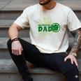 Marvel Hulk Incredible Dad Family Trip Vacation Father's Day Men's Comfort Colors T-Shirt Ivory